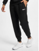 Puma Sweat Pant Oversized FL black