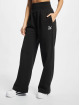 Puma Sweat Pant Fashion Wide Leg FL black