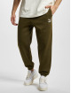 Puma Sweat Pant Classics Small Logo olive
