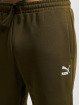 Puma Sweat Pant Classics Small Logo olive