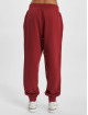 Puma Sweat Pant Relaxed TR red