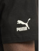 Puma T-paidat Team Graphic II musta