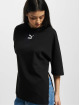 Puma T-paidat Classics Oversized musta