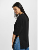 Puma T-paidat Classics Oversized musta