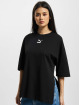 Puma T-paidat Classics Oversized musta