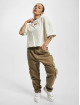 Puma T-Shirt Cola Relaxed beige
