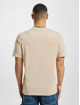 Puma T-shirt Classics Small Logo beige