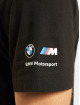 Puma T-Shirt BMW MMS Logo Graphic black