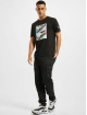 Puma T-Shirt BMW MMS Logo Graphic black