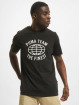 Puma T-Shirt Team Graphic II black
