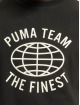 Puma T-Shirt Team Graphic II black