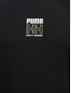 Puma T-Shirt Helly Hansen black