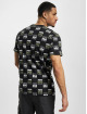 Puma T-Shirt X Helly Hansen Aop black