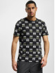 Puma T-Shirt X Helly Hansen Aop black