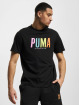 Puma T-Shirt Swxp Graphic black