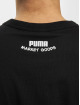 Puma T-Shirt Garfield Graphic black