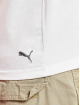 Puma T-Shirt TMC Hussle Way Logo blanc