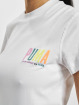 Puma T-Shirt Swxp Graphic blanc