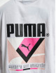 Puma T-Shirt Tfs Graphic blanc
