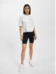 Puma T-Shirt Tfs Graphic blanc