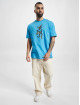 Puma T-Shirt X NJR Relaxed bleu