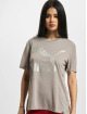 Puma T-Shirt Classics Logo W grey