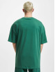Puma t-shirt Oversized groen