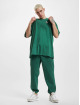 Puma t-shirt Oversized groen