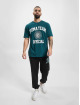 Puma T-Shirt Team Graphic grün