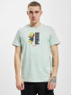Puma T-Shirt Graphic grün