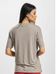 Puma T-shirt Classics Logo W grå