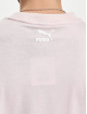 Puma T-Shirt Tennis Club Graphic magenta