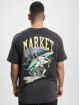 Puma T-Shirt X Market Relaxed Graphic noir