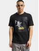 Puma T-Shirt Qualifier noir