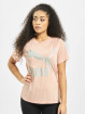 Puma T-Shirt Classics Logo pink