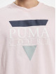 Puma T-Shirt Tennis Club Graphic pink