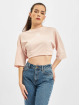 Puma T-Shirt Loose rose