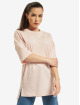 Puma T-Shirt Loose rose