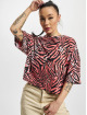 Puma T-Shirt Boyfriend rose