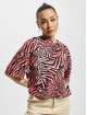 Puma T-Shirt Boyfriend rose