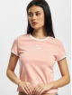 Puma T-Shirt Classics Fitted rose