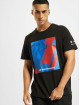 Puma T-Shirt BMW MMS Abstract Graphic schwarz