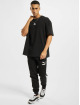 Puma T-Shirt Boxy schwarz