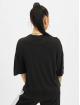 Puma T-Shirt Classics Oversized Splitside schwarz