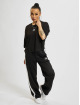 Puma T-Shirt Classics Oversized Splitside schwarz