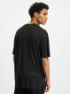 Puma T-Shirt Relaxed Splitside schwarz