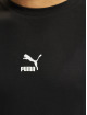 Puma T-Shirt Relaxed Splitside schwarz