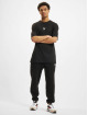 Puma T-Shirt Relaxed Splitside schwarz