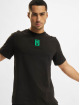 Puma T-Shirt Graphic schwarz