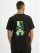 Puma T-Shirt Graphic schwarz